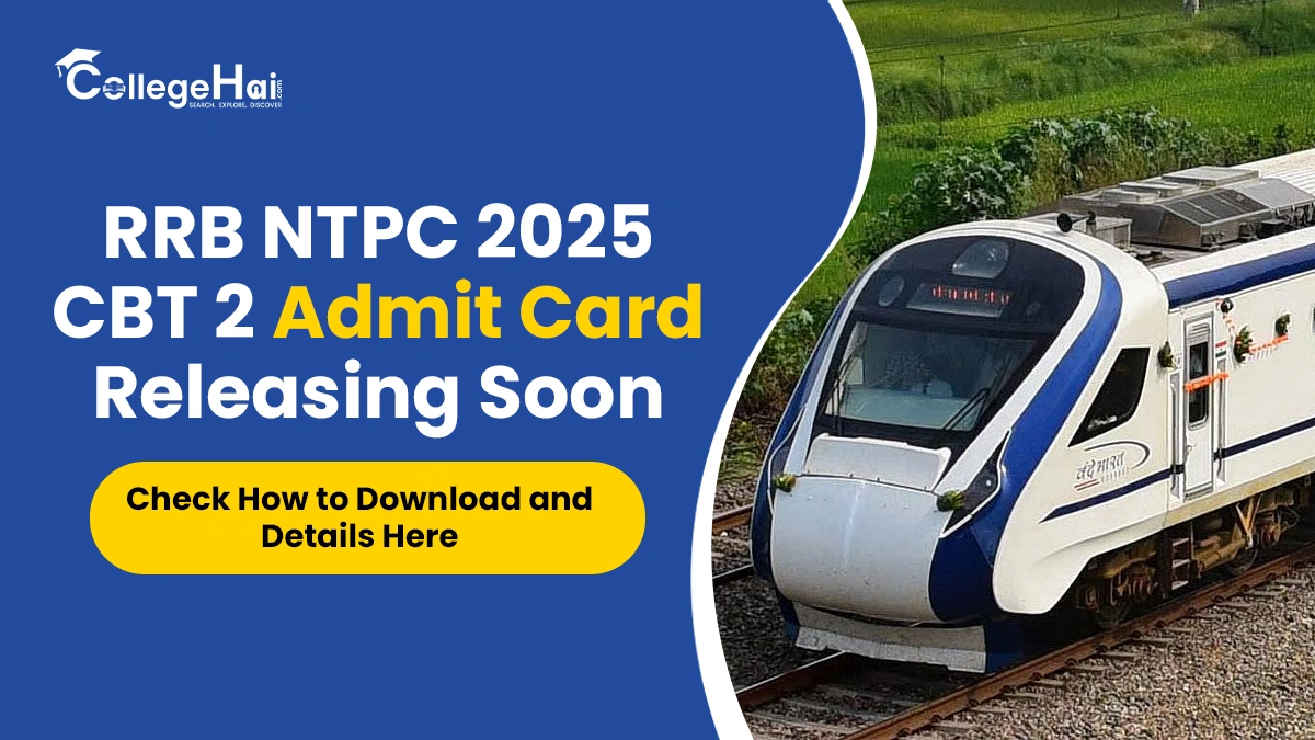 RRB NTPC 2025 CBT 2 Admit Card Releasing Soon Check How to Download.webp